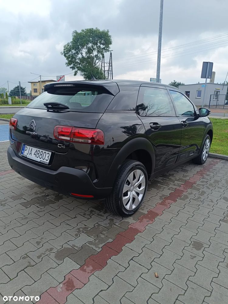 Citroën C4 Cactus - 6