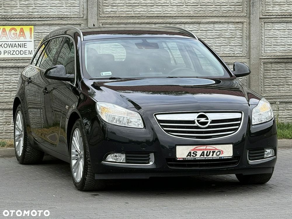 Opel Insignia 1.4 Turbo ecoFLEXStart/Stop - 2
