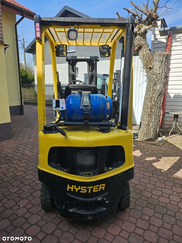 Hyster H16FT - 4