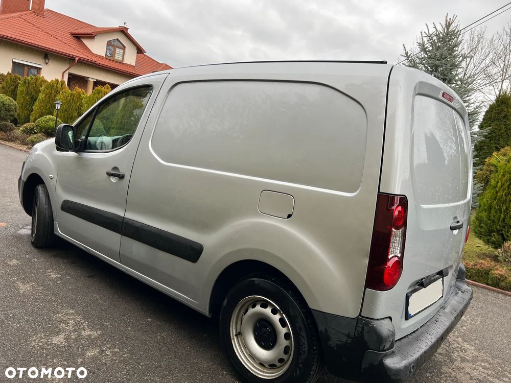 Peugeot Partner BlueHDi 100 Stop&Start Active - 4