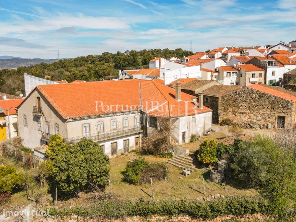 Quinta com solar em Fatela - Grande imagem: 3/60