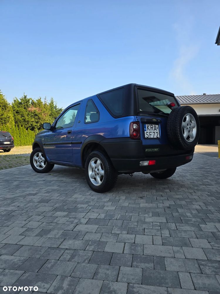 Land Rover Freelander Td4 Sport - 24