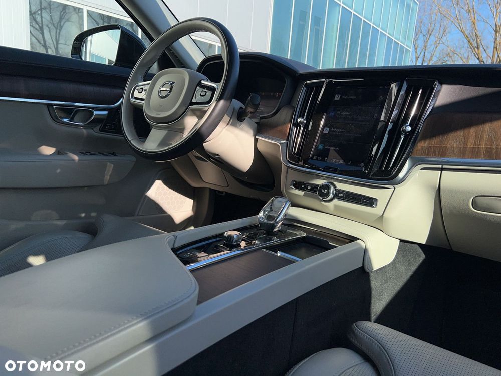 Volvo S90 B5 D AWD Inscription - 21