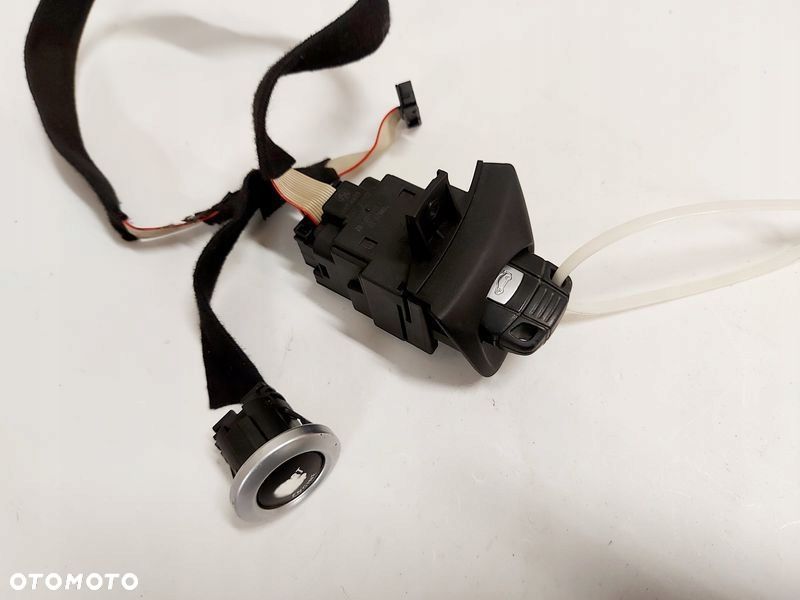 bmw x1 e84 2.0 d zestaw startowy sterownik silnika ecu stacyjka moduł - 5