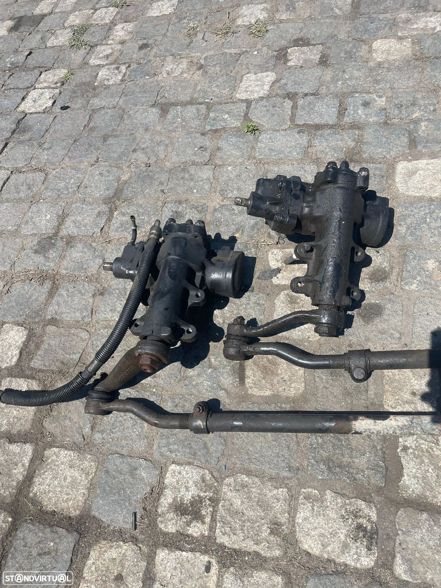 Caixa direção Jeep Grand Cherokee WJ 1999-2002 - 1