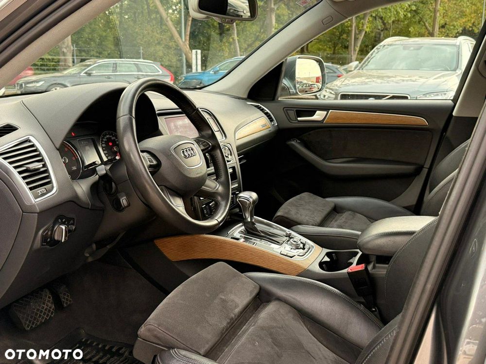Audi Q5 2.0 TDI Quattro S tronic - 10