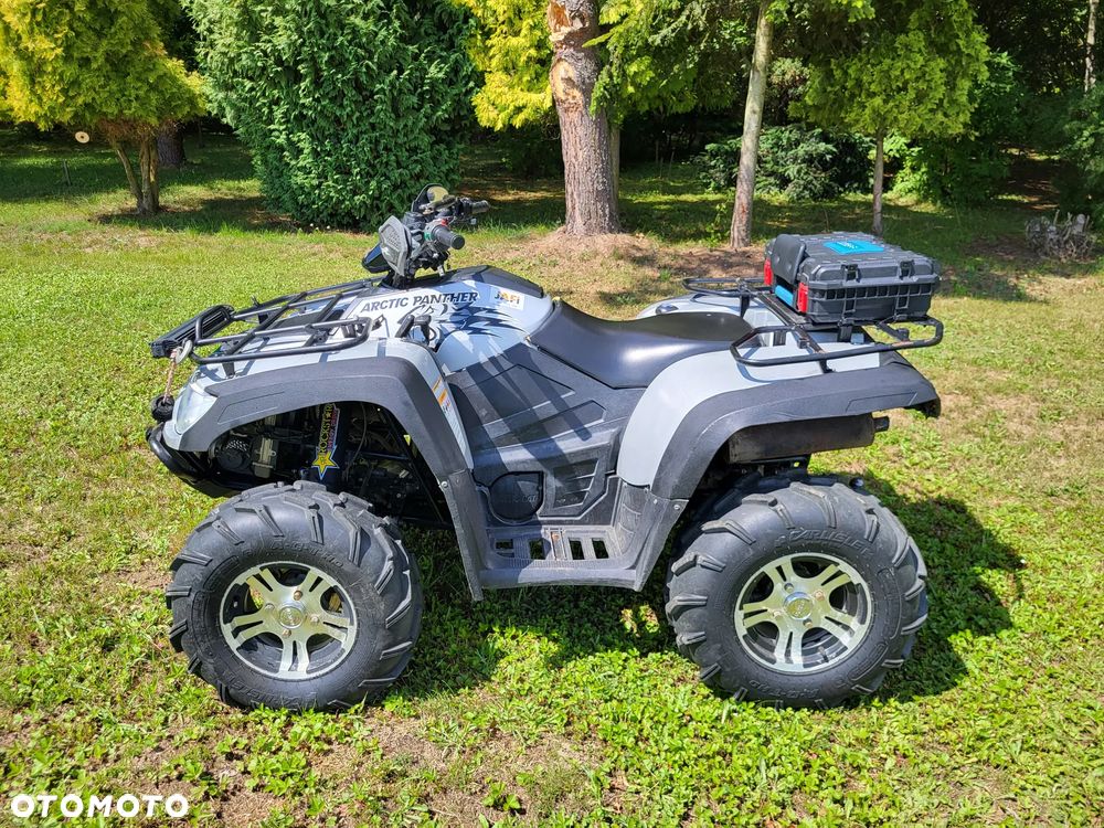 Arctic Cat Inny - 13