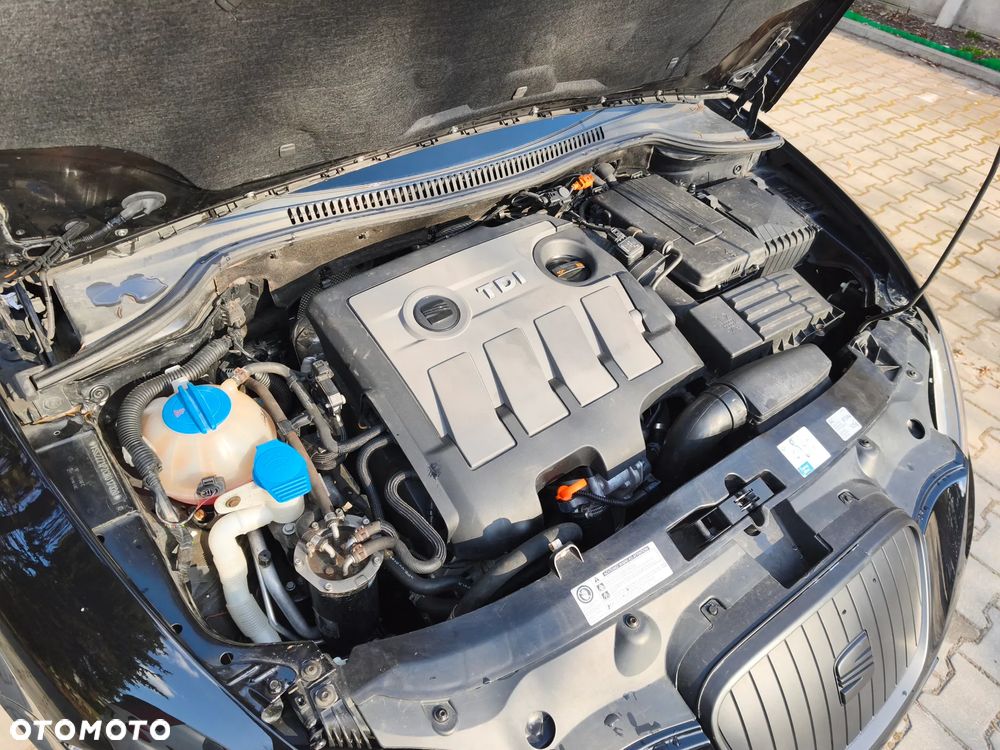 Seat Leon 1.6 TDI DPF Ecomotive Reference Copa - 13