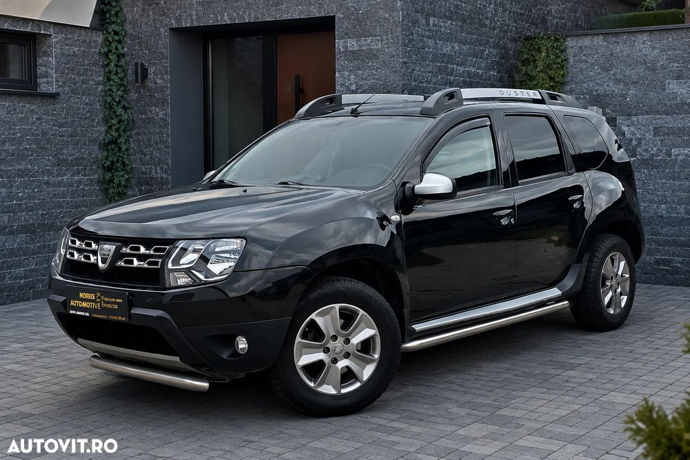 Dacia Duster dCi 110 FAP 4x4 Laureate - 1