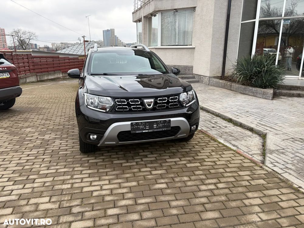 Dacia Duster Blue dCi 115 2WD Prestige+ - 1