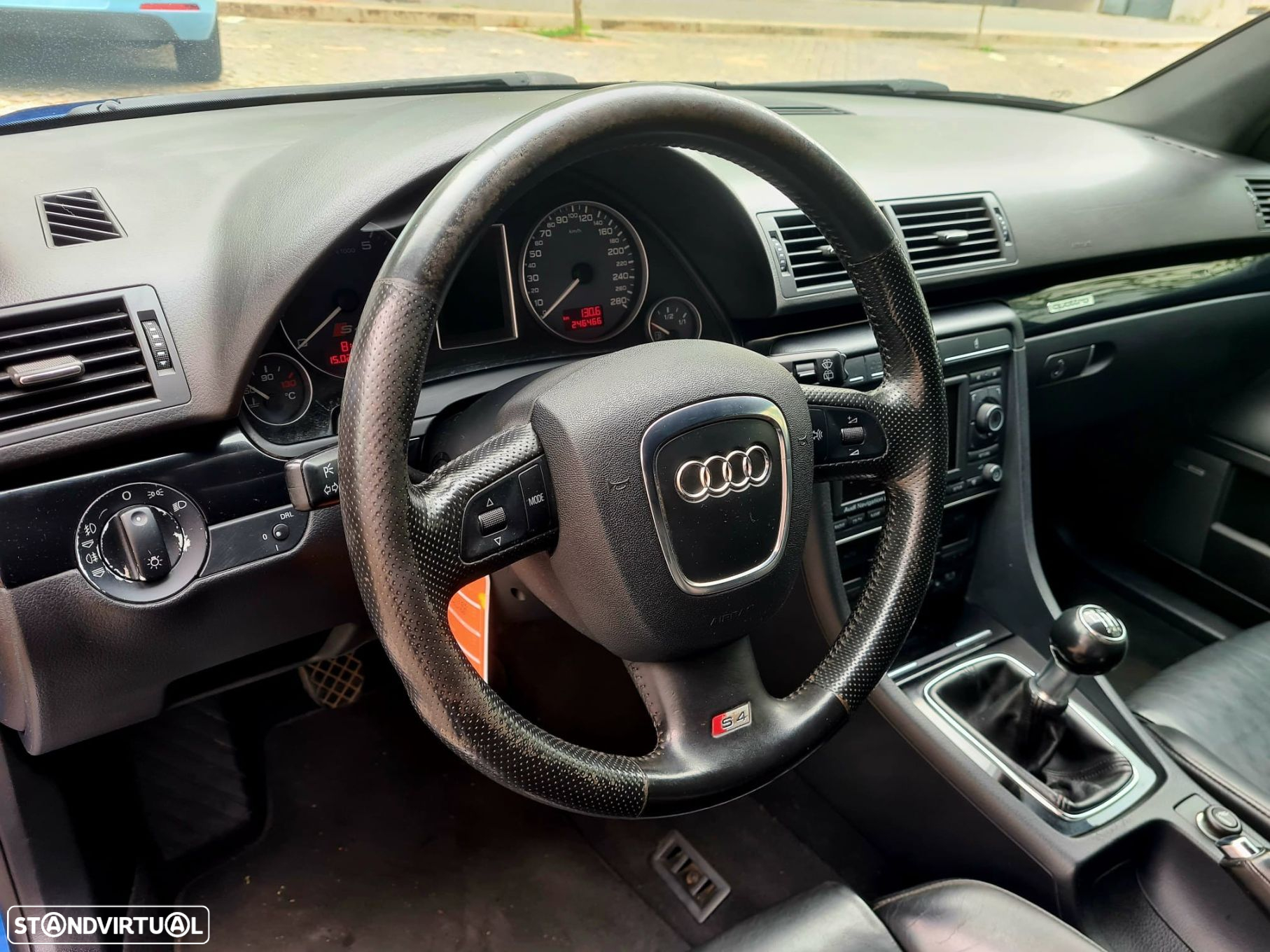 Audi S4 Avant 4.2 V8 - 21