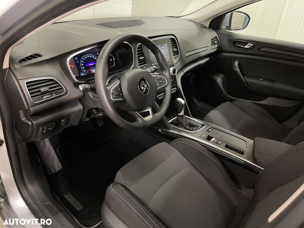 Renault Megane TCe 140 EDC GPF Equilibre - 6