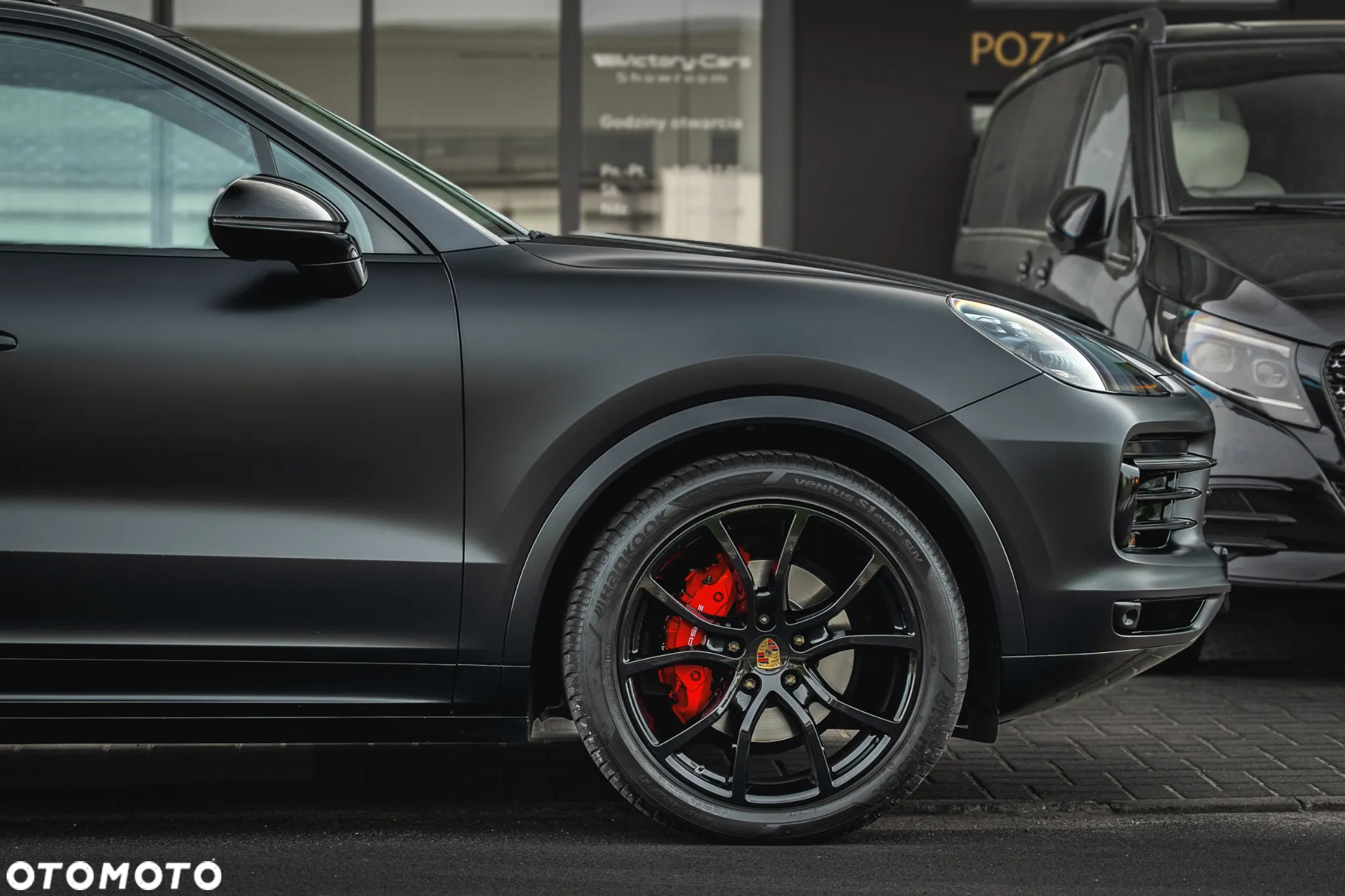 Porsche Cayenne - 15