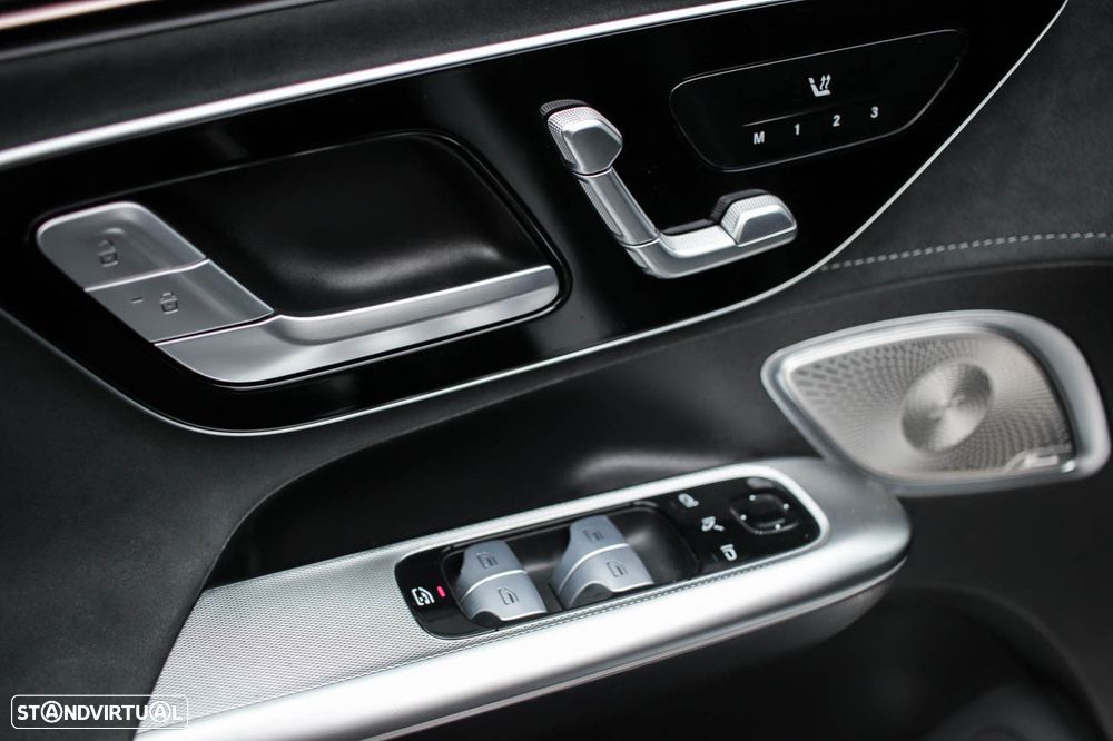 Mercedes-Benz EQE 350+ AMG Line - 11