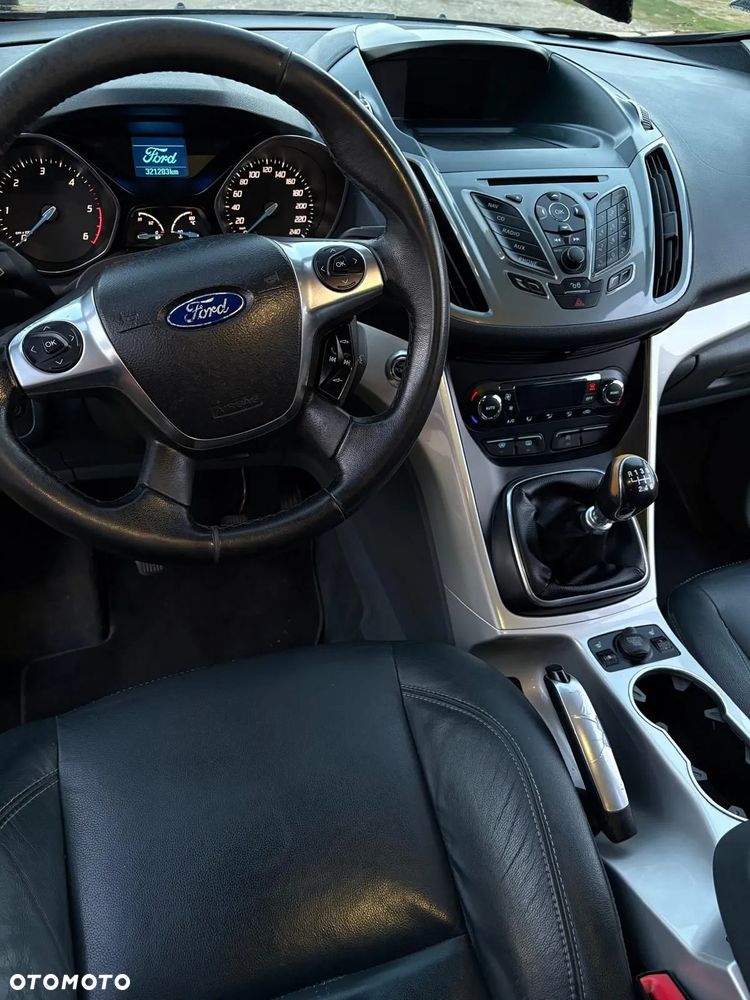 Ford Grand C-MAX 1.6 TDCi Titanium - 13