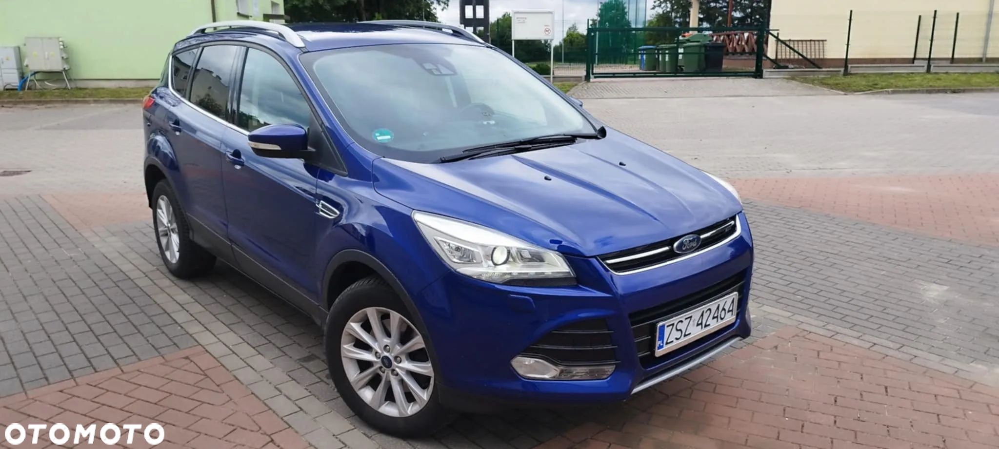Ford Kuga 2.0 TDCi AWD Titanium - 1