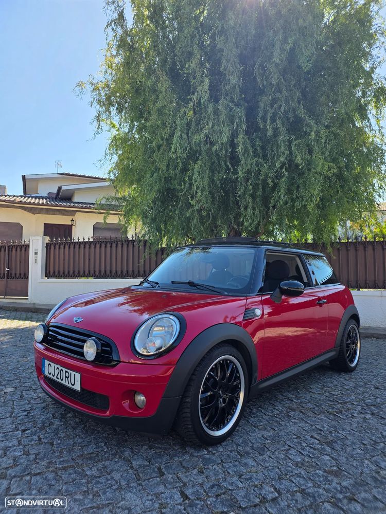 MINI 3 Portas - 7