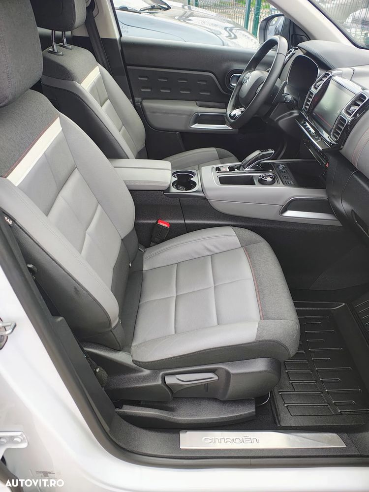 Citroën C5 Aircross BlueHDI 130 S&S EAT8 SHINE PACK - 14