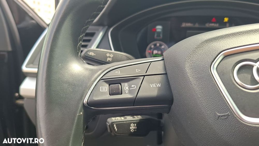 Audi Q5 Sportback 40 TDI quattro S tronic MHEV Advanced - 15