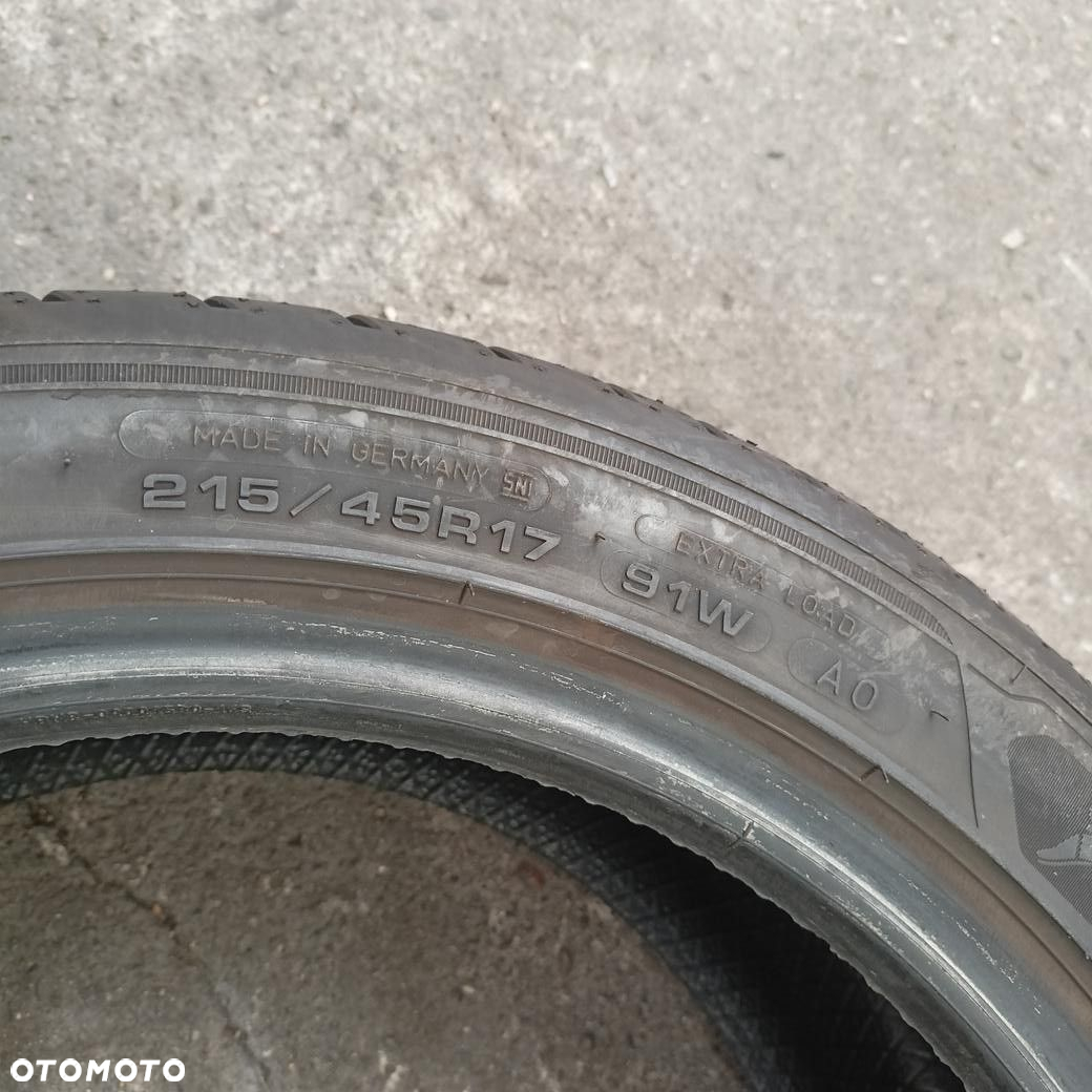 Opona 215/45/17 Goodyear Eagle F1 Asymmetric 3 (F4486) - 4