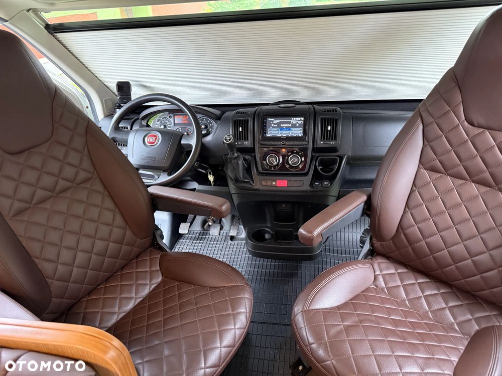 Rimor Seal 7 Kamper,camper  6-osób Vat23% - 31