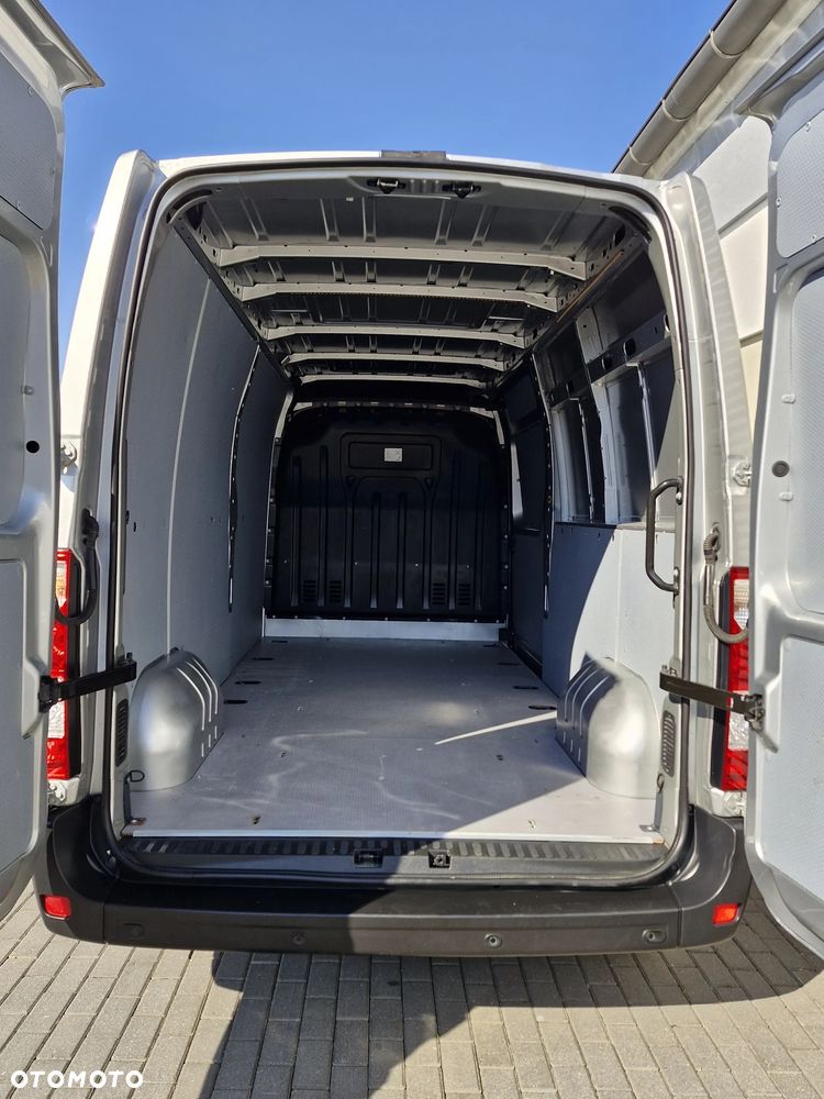 Renault Master, 2021 IX, L3H2, Automat, nawigacja, tempomat, kamera cofania, klima - 9