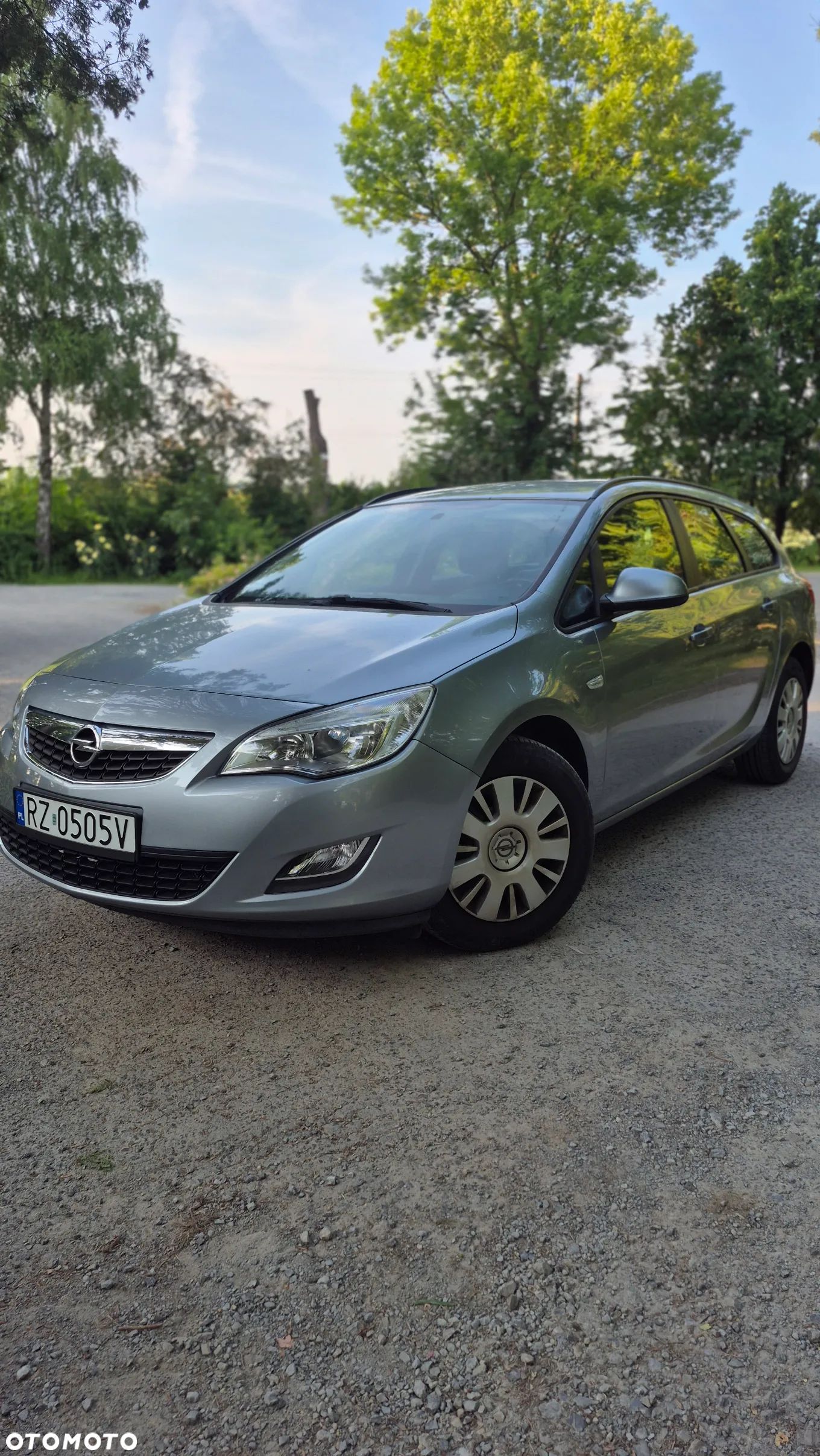 Opel Astra IV 1.7 CDTI Sport - 1