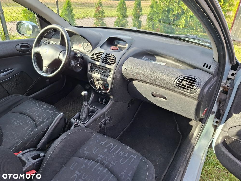 Peugeot 206 1.6 XS - 14
