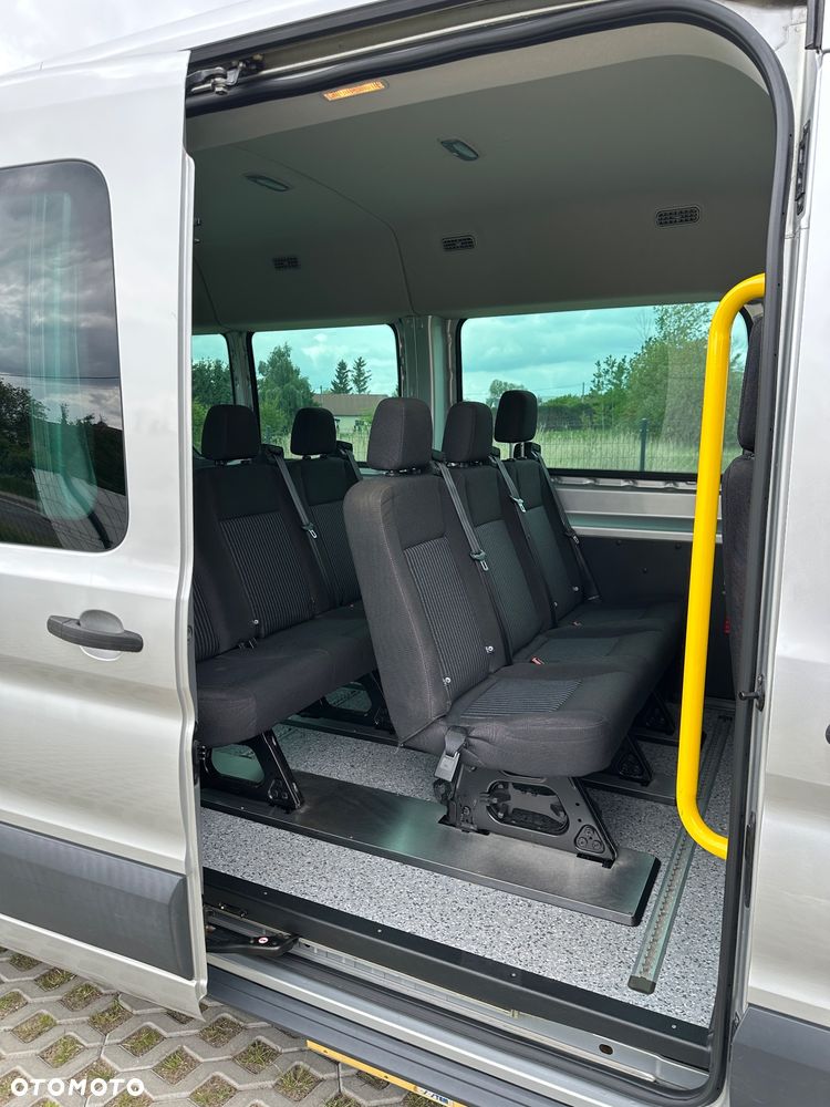 Ford Transit L2H2 Pkw VA Trend - 34