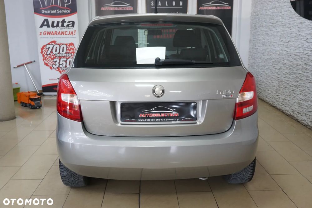 Skoda Fabia 1.6 TDI DPF Comfort - 5