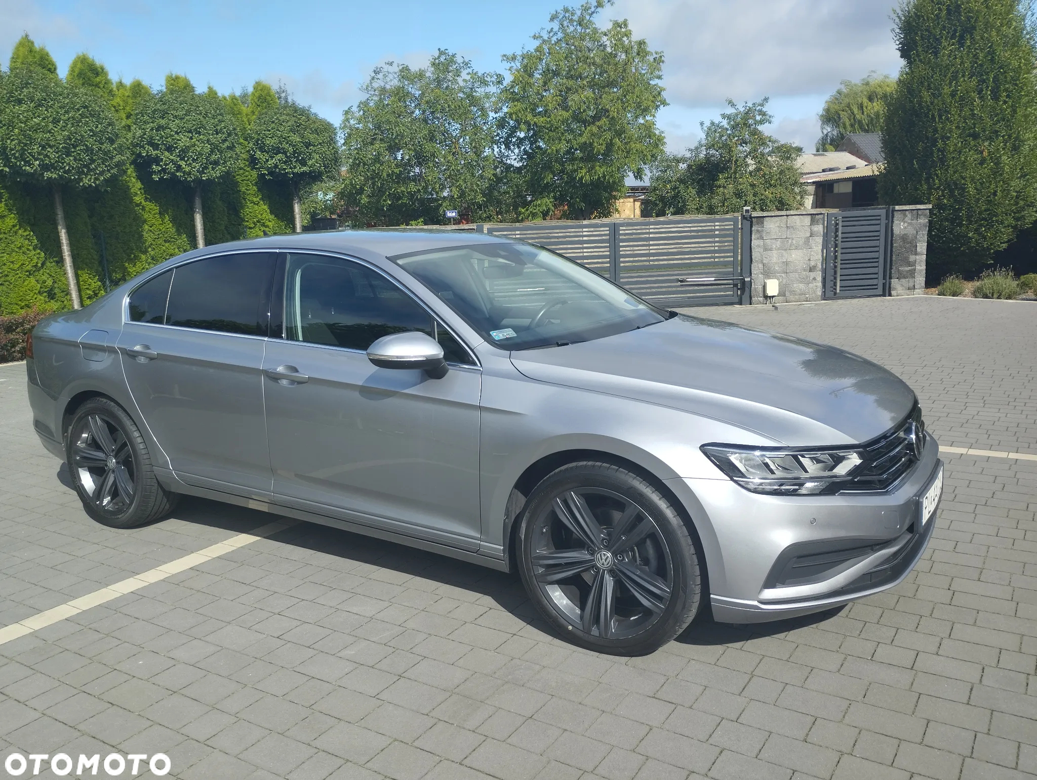 Volkswagen Passat 2.0 TSI Business DSG - 3
