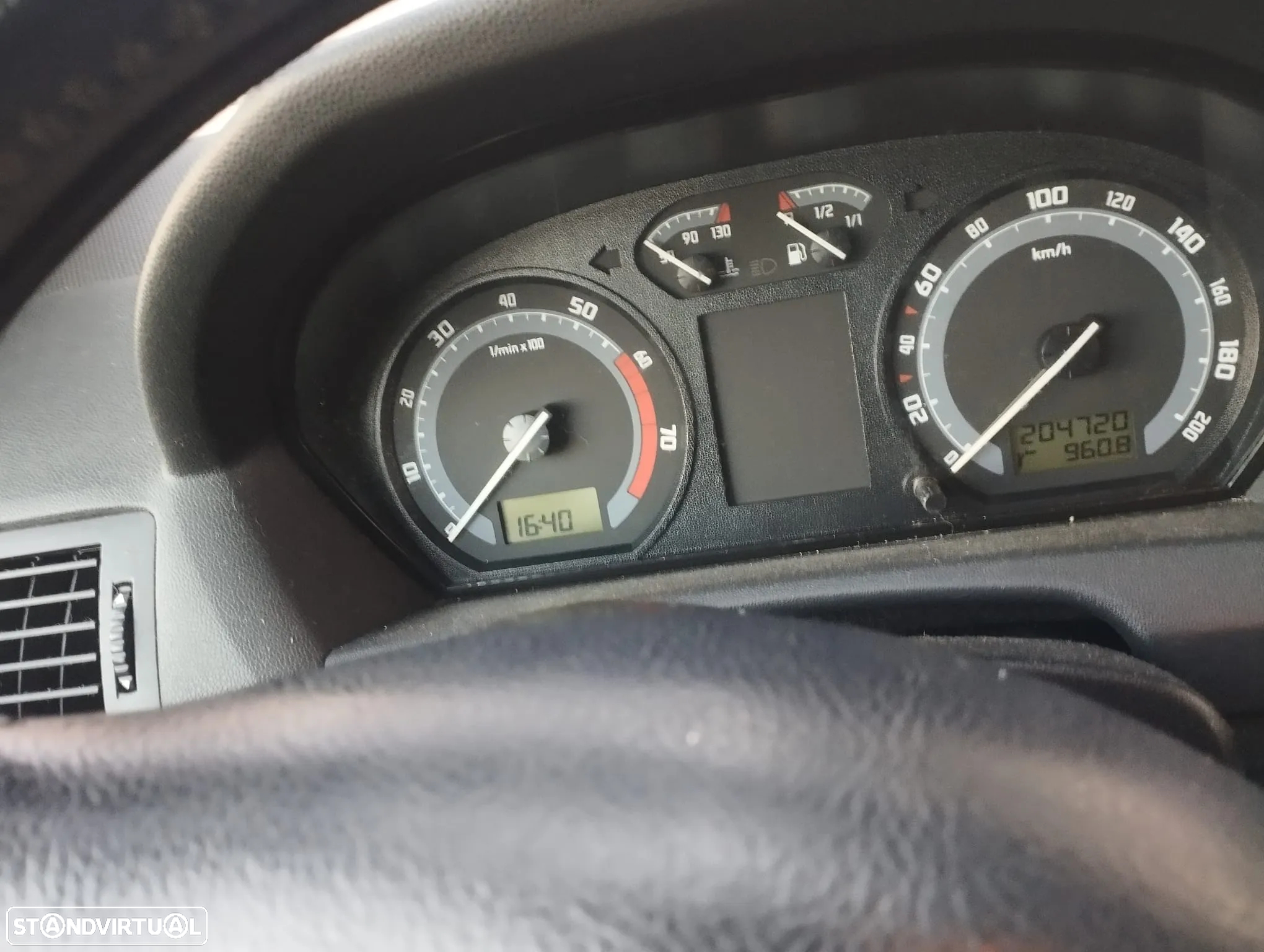 Skoda Fabia Break 1.2 Ambiente - 5