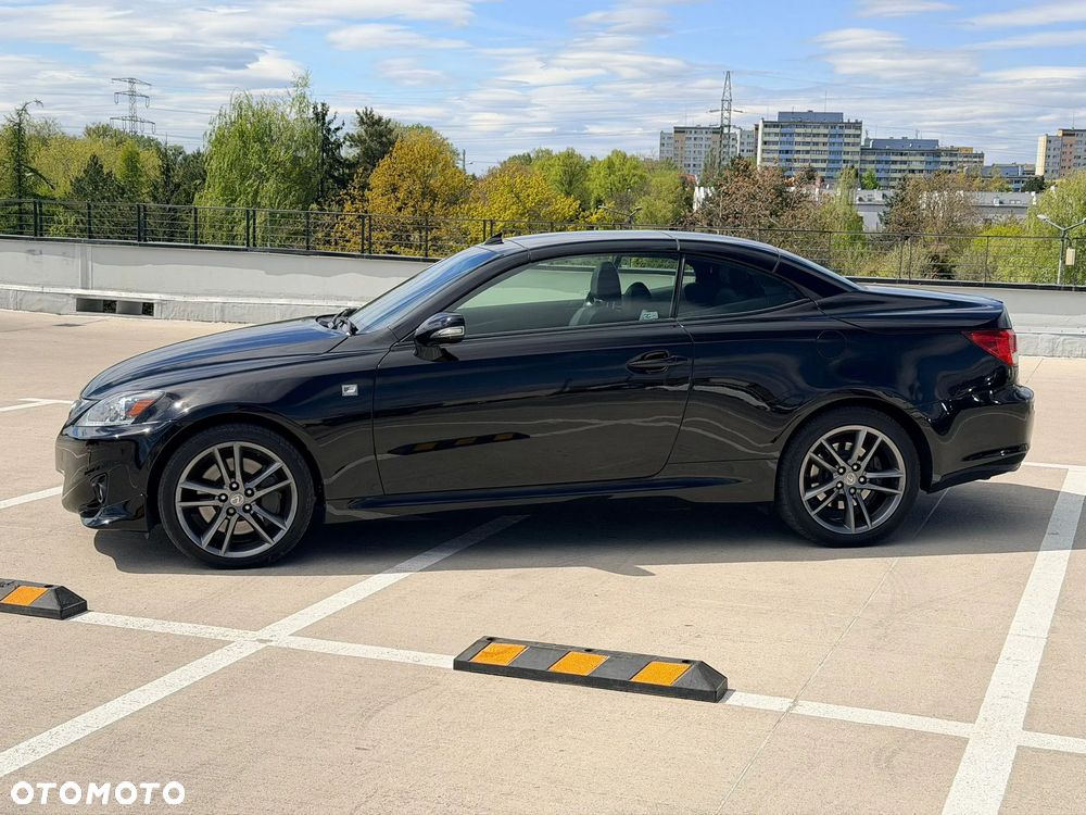 Lexus IS 350 - 2
