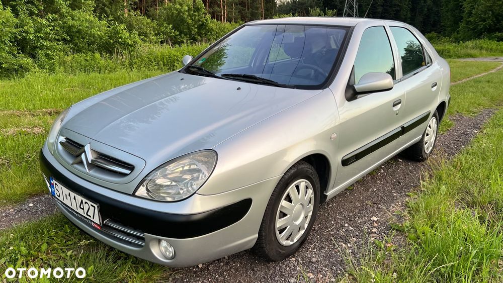 Citroën Xsara 1.6i Exclusive - 3
