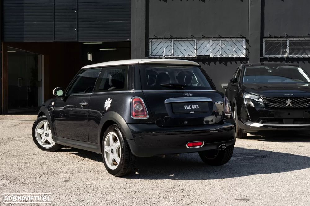 MINI 3 Portas Cooper D - 6