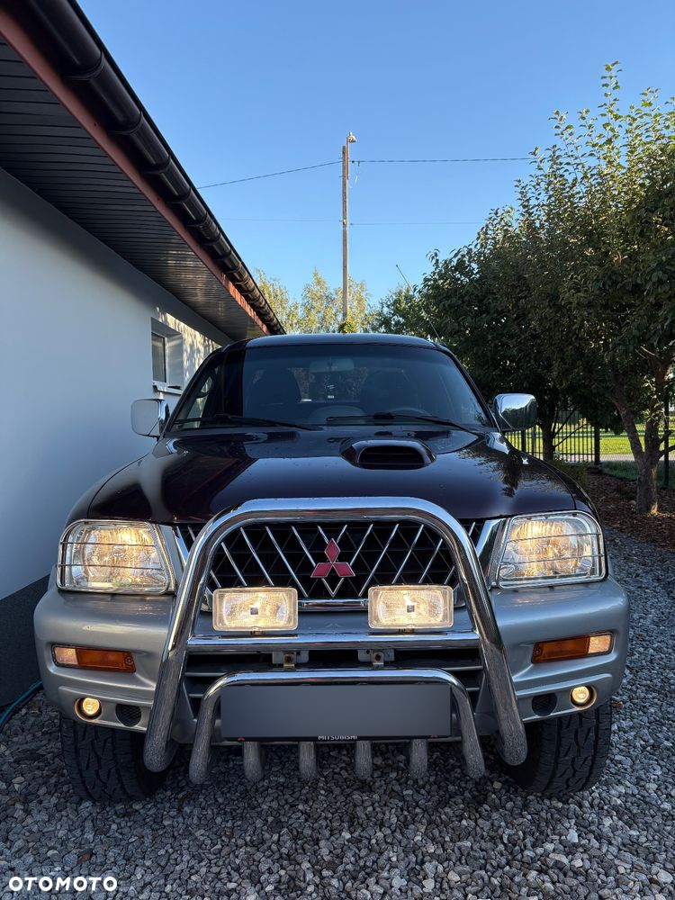 Mitsubishi L200 American Sport II - 6