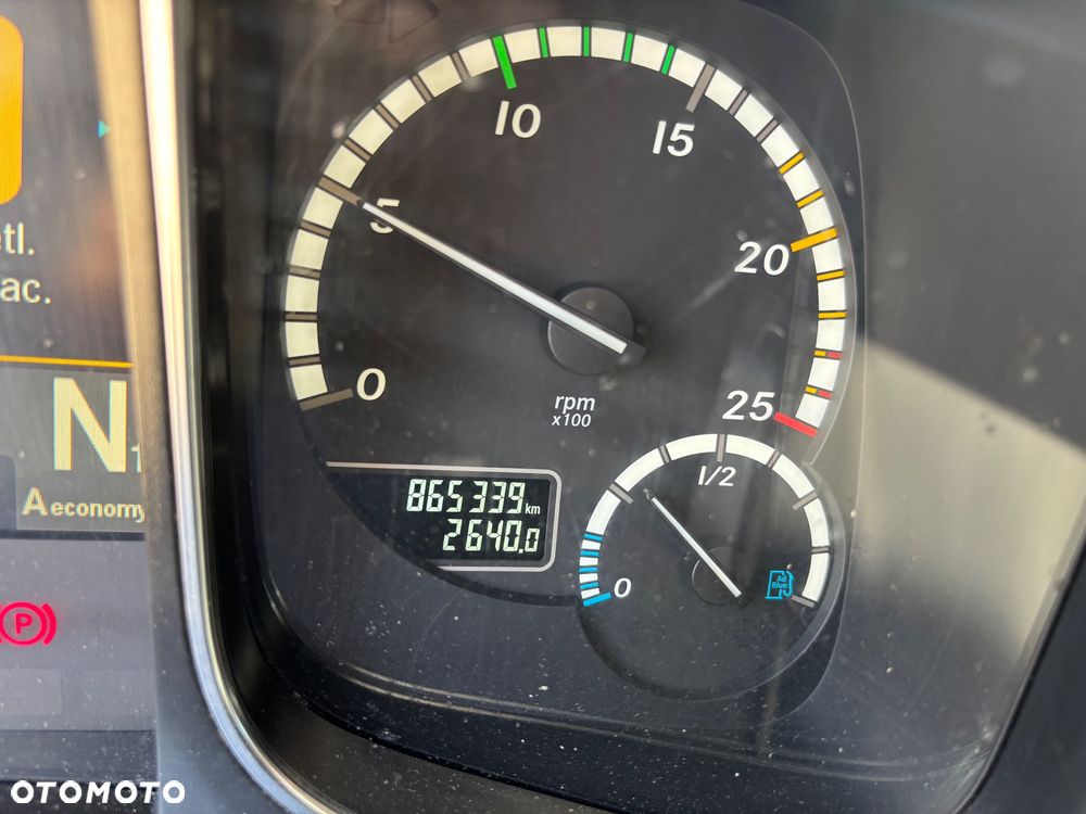 Mercedes-Benz Actros 2643 6x2 BDF - 7