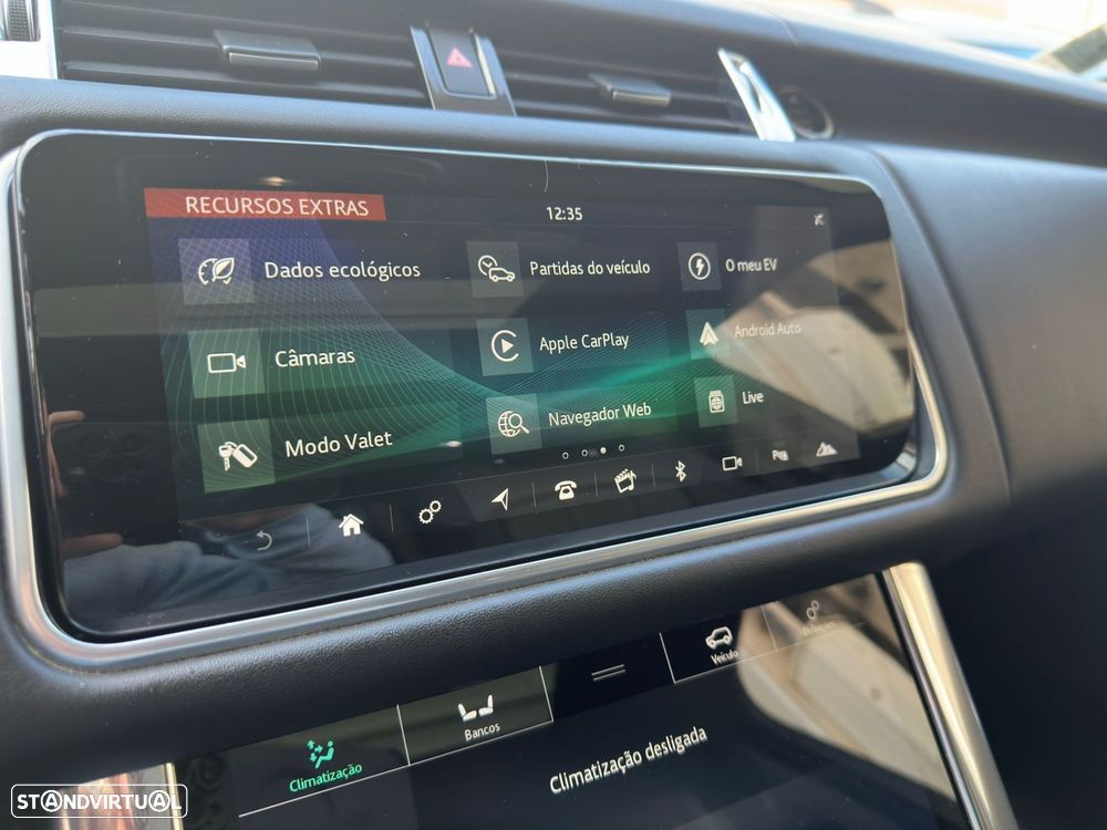 Land Rover Range Rover Sport - 20