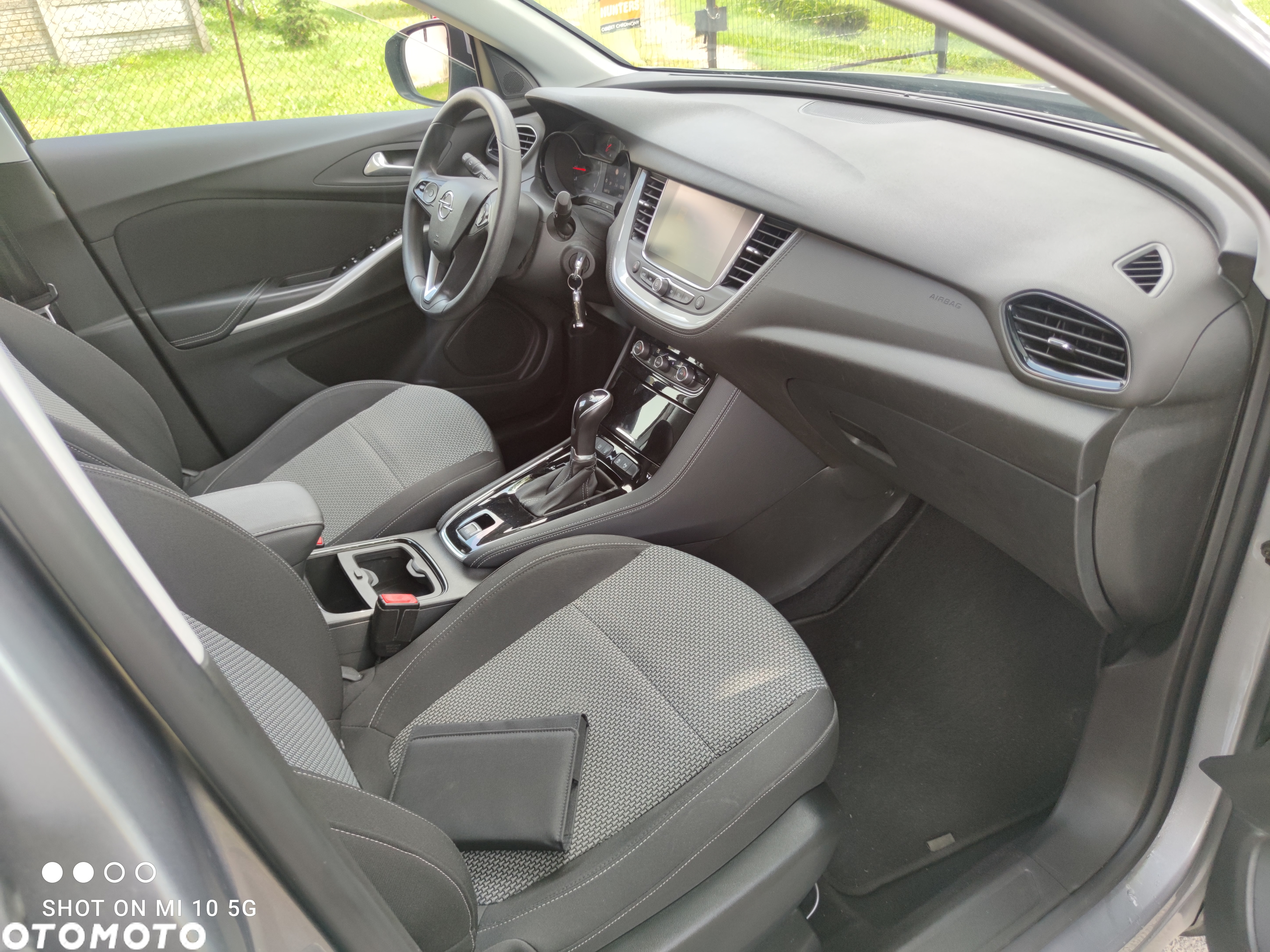 Opel Grandland X 1.2 Start/Stop Automatik 120 Jahre - 13
