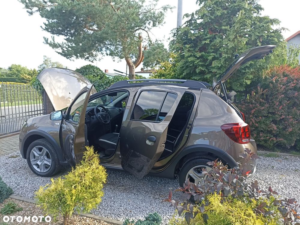 Dacia Sandero Stepway - 17