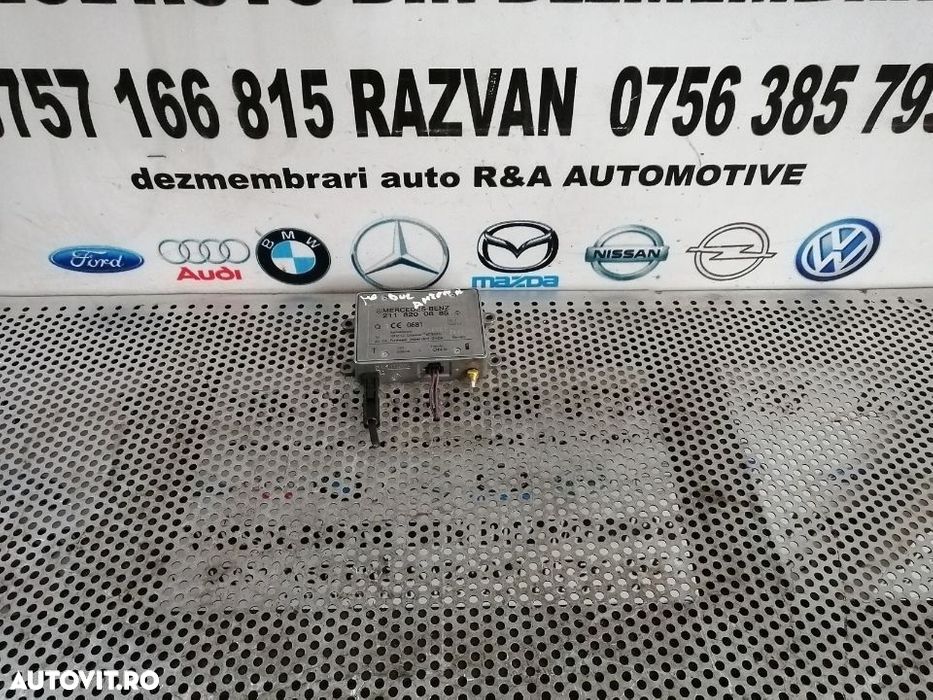 Modul Antena Mercedes C Class W203 Modul Antena Mercedes C Class W203 - 2