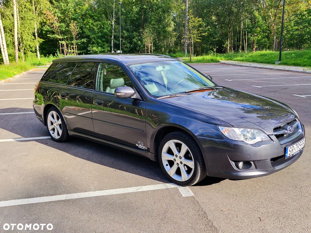 Subaru Legacy 2.5RC 000 - 2