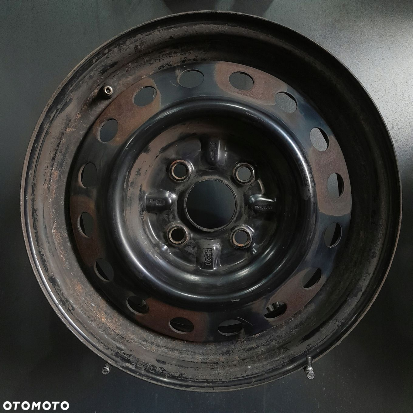 Felgi 14 4x100 Toyota Yaris, Corolla F505027-29 - 4