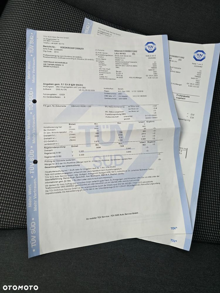 BMW Seria 5 - 37