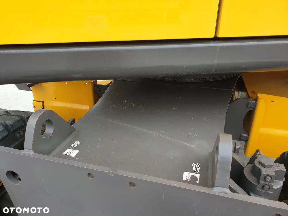 Volvo EW 160D Rototilt SPROWADZONA ŁADNY STAN - 37
