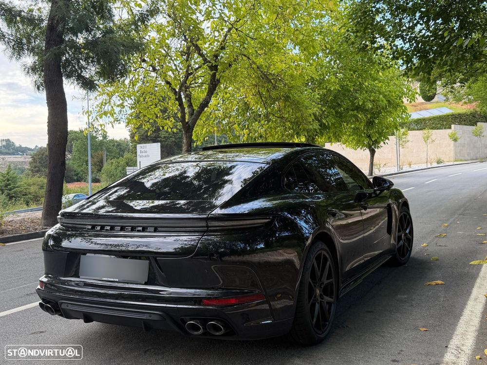 Porsche Panamera 4S E-Hybrid - 7