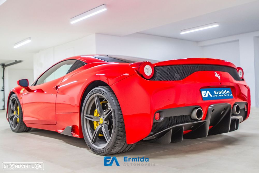 Ferrari 458 Speciale - 4