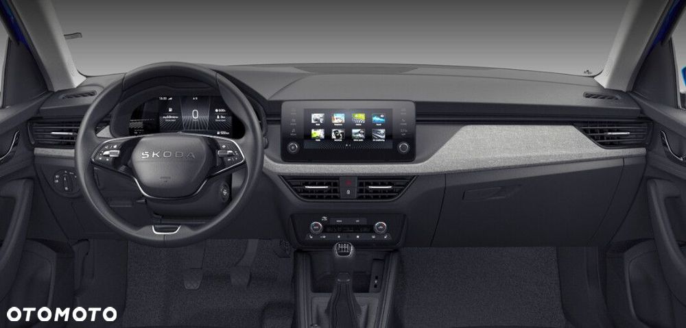 Skoda Scala 1.0 TSI Edition 130 DSG - 4