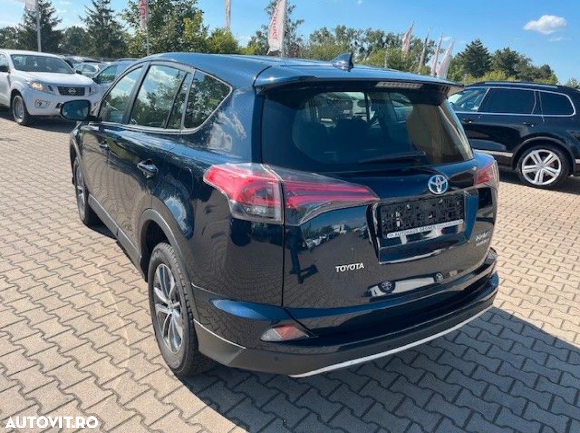 Toyota RAV4 2.5 4x2 Hybrid Edition - 3