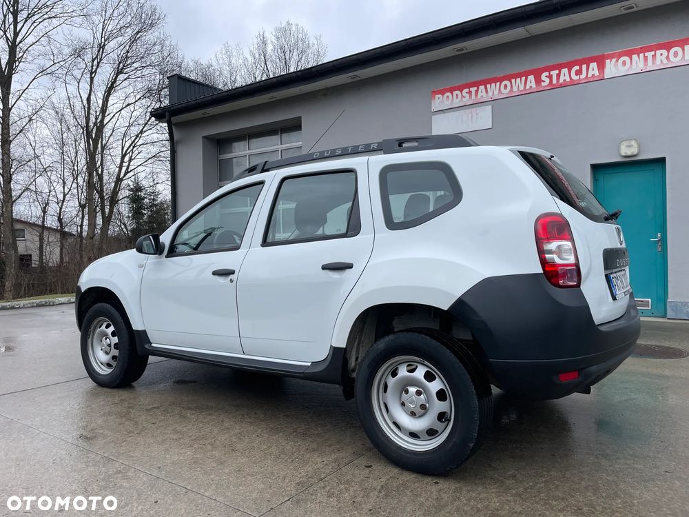 Dacia Duster 1.6 16V 105 4x2 Ice - 12